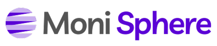 Moni Sphere Logo